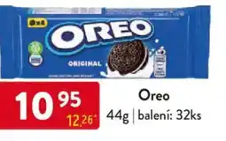 Qanto Oreo nabídka