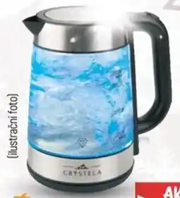 Globus Varná konvice Crystela nabídka