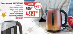 Globus Varná konvice SWK 1776GD nabídka