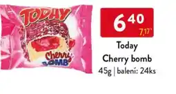 Qanto Today Cherry bomb nabídka