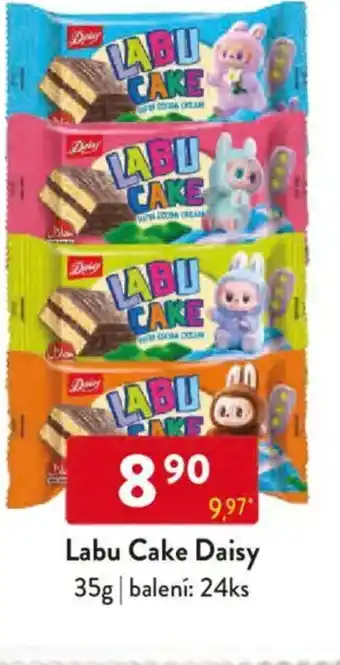 Qanto Labu Cake Daisy nabídka