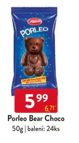 Qanto Porleo Bear Choco nabídka