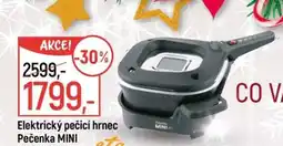 Globus Elektrický pečicí hrnec Pečenka Mini Eta nabídka