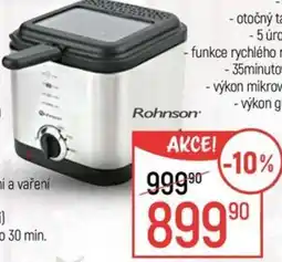 Globus Fritéza R-284 nabídka