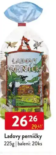 Qanto Ladovy perníčky nabídka