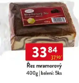 Qanto Řez mramorový nabídka