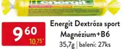 Qanto Energit Dextróza sport Magnézium+B6 nabídka