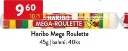 Qanto Haribo Mega Roulette nabídka