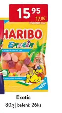 Qanto Exotix nabídka