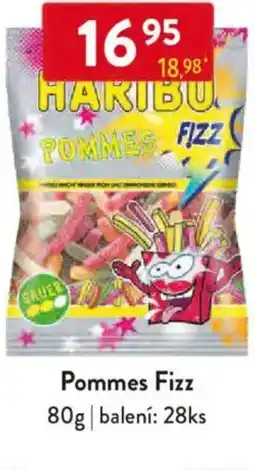 Qanto HARIBO Pommes Fizz nabídka