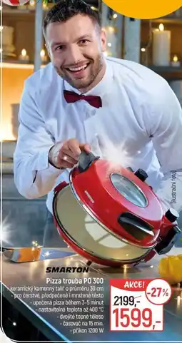 Globus SMARTON Pizza trouba PO 300 nabídka