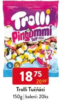 Qanto Trolli Tučňáci nabídka