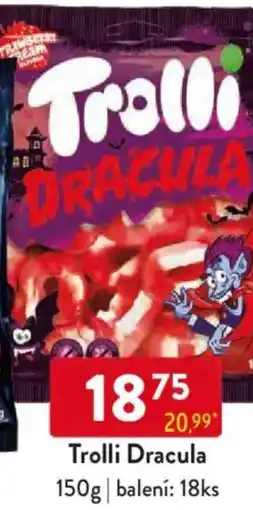 Qanto Trolli Dracula nabídka