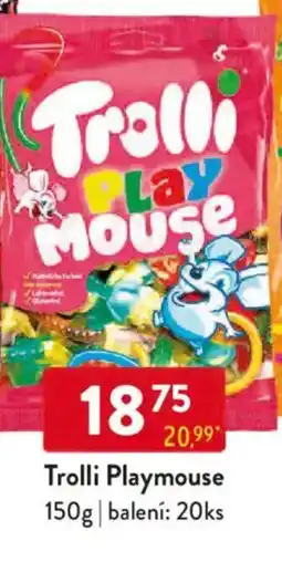 Qanto Trolli Playmouse nabídka