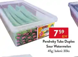 Qanto Pendreky Tubo Duplex Sour Watermelon nabídka
