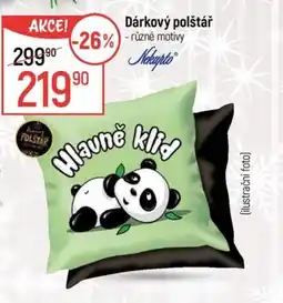 Globus Dárkový polštář nabídka