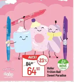 Globus Roller Frixion Ball Sweet Paradise nabídka