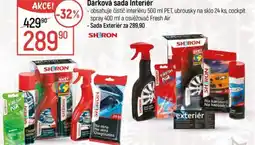 Globus Dárková sada Interiér nabídka