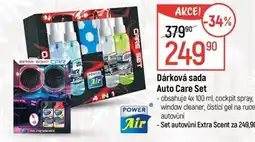 Globus Dárková sada Auto Care Set nabídka