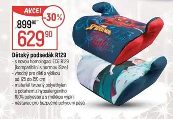 Globus Dětský podsedák R129 nabídka