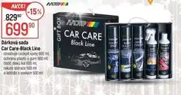 Globus Dárková sada Car Care-Black Line nabídka