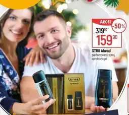 Globus STR8 Ahead nabídka