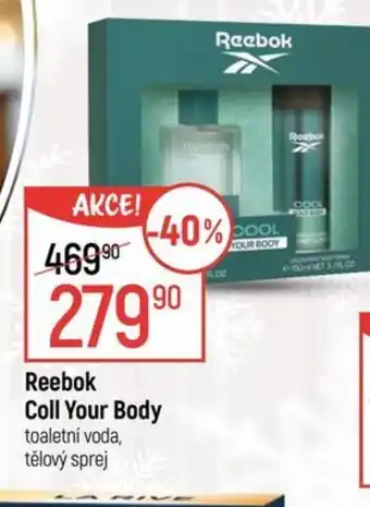 Globus Reebok Coll Your Body nabídka