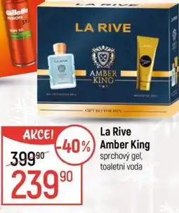 Globus LA RIVE Amber King nabídka