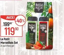 Globus Le Petit Marseillais Set nabídka