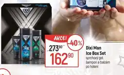 Globus Dixi Man Ice Box Set nabídka