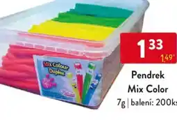 Qanto Pendrek Mix Color nabídka
