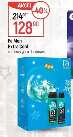 Globus Fa Men Extra Cool nabídka