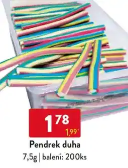 Qanto Pendrek duha nabídka