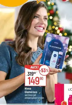 Globus NIVEA Glamorous nabídka