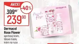 Globus Dermacol Rose Flower nabídka