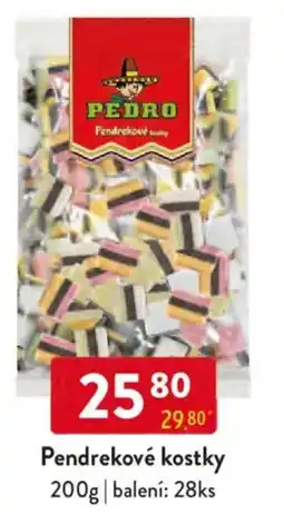 Qanto Pendrekové kostky nabídka