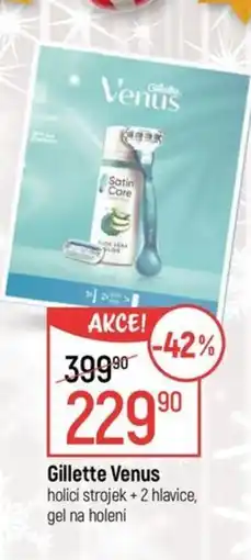Globus Gillette Venus nabídka