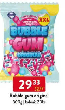 Qanto Bubble gum original nabídka