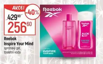 Globus Reebok Inspire Your Mind nabídka