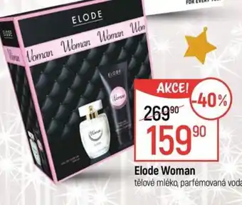 Globus Elode Woman nabídka