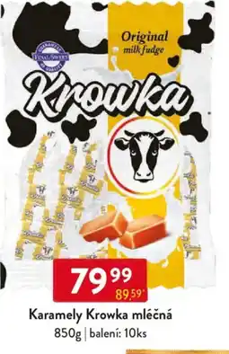 Qanto Karamely Krowka mléčná nabídka