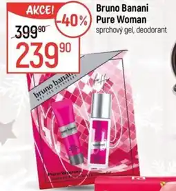 Globus Bruno Banani Pure Woman nabídka