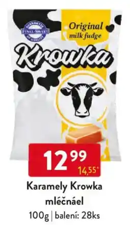 Qanto Karamely Krowka mléčnáel nabídka