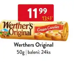 Qanto Werthers Original nabídka