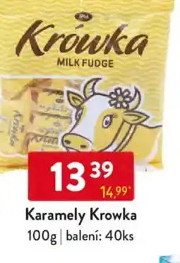 Qanto Karamely Krowka nabídka
