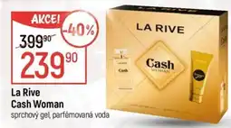 Globus La Rive Cash Woman nabídka