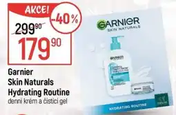 Globus GARNIER Skin Naturals Hydrating Routine nabídka