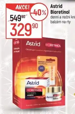 Globus Astrid Bioretinol nabídka