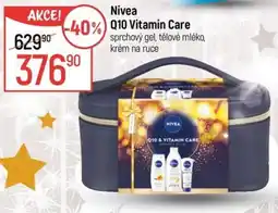 Globus Nivea Q10 Vitamin Care nabídka