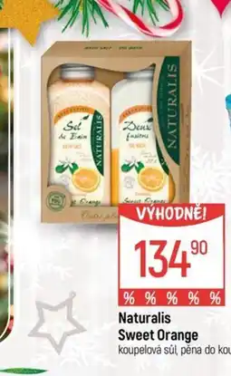 Globus Naturalis Sweet Orange nabídka